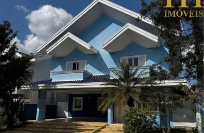 Casa com 5 quartos à venda na Rua Eugênio de Magalhães Freire, 111, Jardim Altos de Santana II, Jacareí