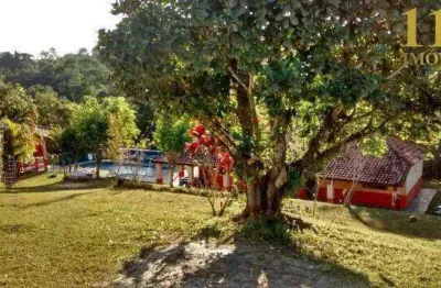 Chácara / sítio com 4 quartos à venda na Rua Dinamarca, 800, Chácaras Guanabara, Guararema