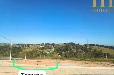 Terreno em condomínio fechado à venda na Rua João Batista de Toledo, 12285, Residencial Esperança, Caçapava