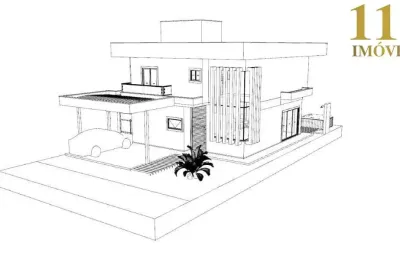 Casa em condomínio fechado com 4 quartos à venda na Rua Resende, 81, Condomínio Residencial Mantiqueira, São José dos Campos