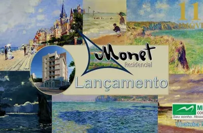 Apartamento com 2 quartos à venda na Rua Amazonas, 187, Umuarama, Ubatuba