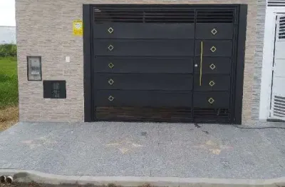 Casa com 3 quartos à venda na Avenida Francisco Alves Moreira, 792, Vila Santos, Caçapava