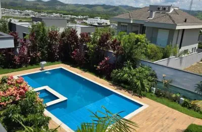 Casa em condomínio fechado com 4 quartos à venda na Rua Doutor Mario Mansur Conte Frayha, s n, Condomínio Residencial Colinas do Paratehy, São José dos Campos