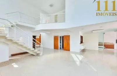 Casa em condomínio fechado com 4 quartos para alugar na Avenida Yedo Martins, 05, Condomínio Esplanada do Sol, São José dos Campos