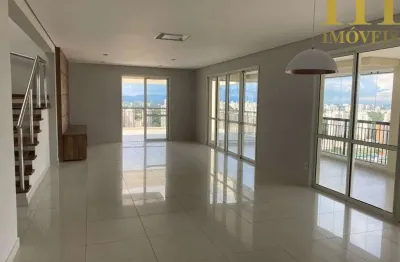 Cobertura no Condomínio  Aquarius Residence Resort - São José dos Campos/SP.