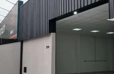 Barracão / Galpão / Depósito à venda na Rua das Acácias, 111, Vila Nair, São José dos Campos