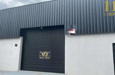 Barracão / Galpão / Depósito para alugar na Rua das Acácias, 111, Vila Nair, São José dos Campos