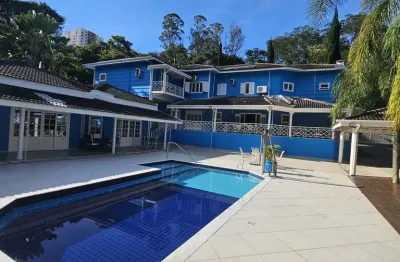 Casa em condomínio fechado com 6 quartos à venda na Avenida Cidade Jardim, 3141, Bosque dos Eucaliptos, São José dos Campos