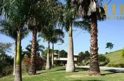 Terreno à venda, 1470 m² no Condominio  Village Parahybuna - Paraibuna/SP