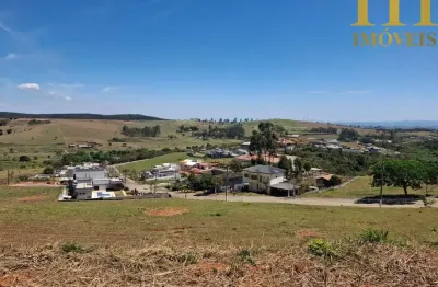 Terreno em condomínio fechado à venda na Rua Florêncio Lanfredi, 130, Condomínio Terras de Santa Mariana, Caçapava