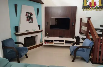 Casa com 3 quartos à venda na Avenida Plinio Marcos, 528, Loteamento Villa Branca, Jacareí