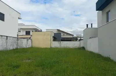 Terreno em condomínio fechado à venda na Avenida Carlos Pedroso da Silveira, 700, Piracangaguá, Taubaté