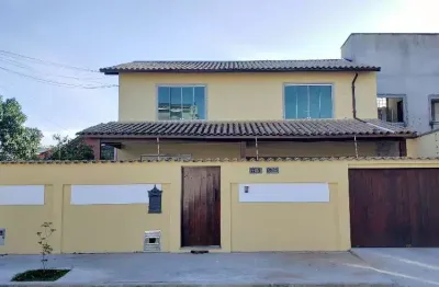 Casa com 4 quartos à venda na Rua Bom Jesus do Itabapuana, QD.25 LOTE, Recreio, Rio das Ostras