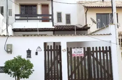 Casa com 2 quartos à venda na Rua José Geraldo de Azevedo, 73, São Marcos, Macaé