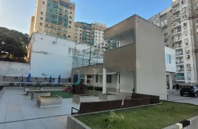 Venda ? apartamento 3 quartos (1 suíte) ? condomínio del mar residence ? bairro da glória, macaé/rj