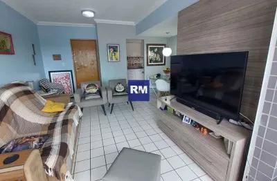 Apartamento a venda com 2 quartos, 70m² - boa viagem