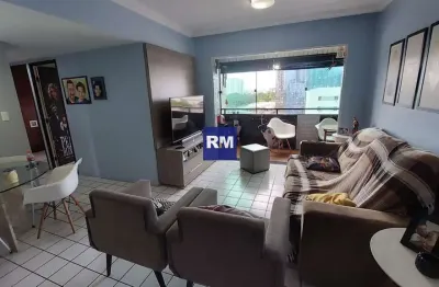 Apartamento com 2 quartos à venda na Rua Jorge Couceiro da Costa Eiras, 650, Boa Viagem, Recife