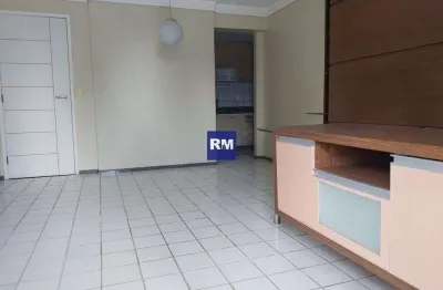 Apartamento em recife, boa viagem com 3 quartos, 1 suite, 80m²