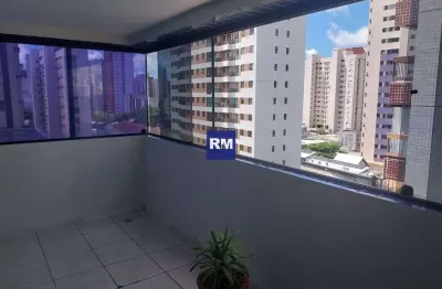 Apartamento com 3 quartos à venda na Rua do Futuro, 575, Graças, Recife