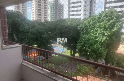 Apartamento com 2 quartos e 2 banheiros à venda, 70 m² por r$ 480.000
