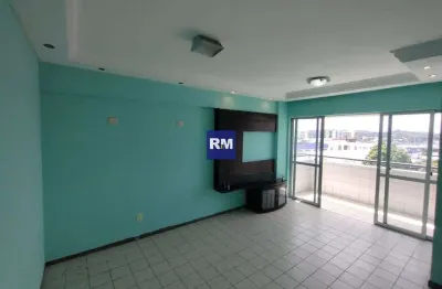 Apartamento à venda 80m²  2 quartos na cidade universitária, próximo à caxangá