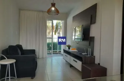 Flat com 1 quarto à venda na Rua Frei Damião, 5, Porto de Galinhas, Ipojuca