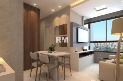 Apartamento novo à venda com 2 quartos 1 suite - imbiribeira, recife/pe