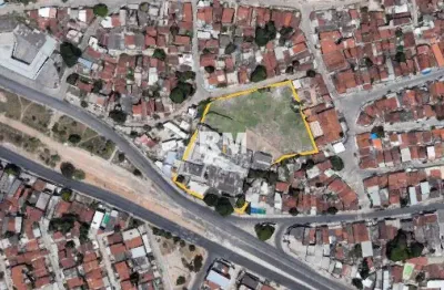 Terreno comercial à venda na Avenida Doutor Joaquim Nabuco, 1450 A, Guadalupe, Olinda