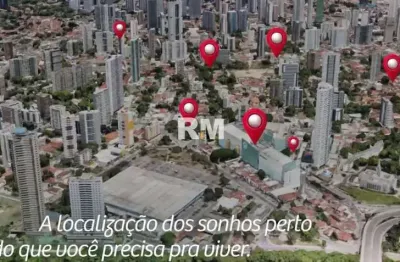 Apartamento 1 quarto à venda | casa forte | próximo ao shopping plaza