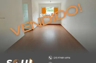 Apartamento para venda em teresópolis, pimenteiras, 2 dormitórios, 1 banheiro, 1 vaga