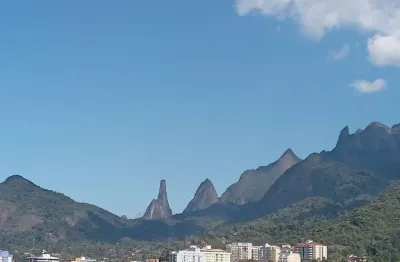Casa para locação em teresópolis, fazendinha, 2 dormitórios, 1 banheiro