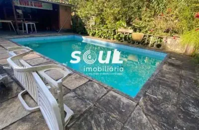 Casa 3 dormitórios para venda em guapimirim, monte olivette, 4 dormitórios, 1 suíte, 8 banheiros, 4 vagas