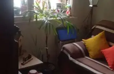 Apartamento para venda em teresópolis, várzea, 1 dormitório, 1 banheiro