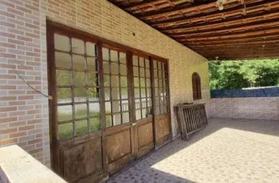 Casa para venda em guapimirim, bananal, 3 dormitórios, 1 suíte, 2 banheiros, 4 vagas