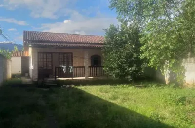 Casa para venda em guapimirim, bananal, 3 dormitórios, 1 suíte, 2 banheiros, 4 vagas