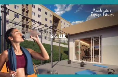 Apartamento para venda em teresópolis, meudon, 2 dormitórios, 1 banheiro, 1 vaga