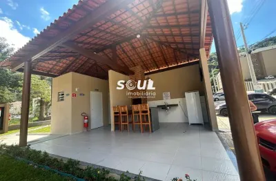 Apartamento para venda em teresópolis, pimenteiras, 2 dormitórios, 1 banheiro, 1 vaga