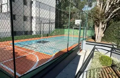 Apartamento garden para venda, cascata do imbuí, 2 dormitórios, 1 banheiro, 1 vaga