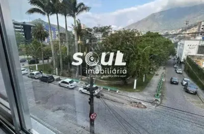 Apartamento para locação, alto, 1 dormitório, 1 banheiro, 1 vaga