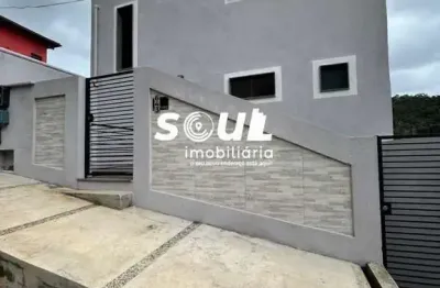 Apartamento para locação em teresópolis, vale do paraíso, 1 dormitório, 1 banheiro