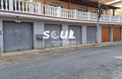 Casa 3 dormitórios para venda em teresópolis, várzea, 2 dormitórios, 1 suíte, 3 banheiros, 6 vagas