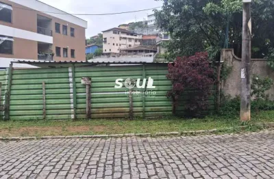 Terreno à venda na Rua Heitor Villa Lobos, 159, Quinta da Barra, Teresópolis