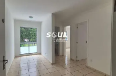 Apartamento para Locação em Teresópolis, Pimenteiras, 2 dormitórios, 1 banheiro