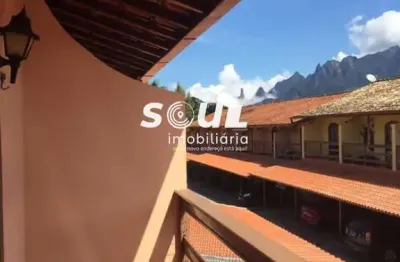 Casa para venda em teresópolis, parque são luiz, 2 dormitórios, 1 banheiro, 1 vaga