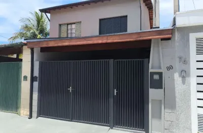 Casa com 2 quartos à venda na Alameda João de Castro Lobo, 230, Parque Residencial Beira Rio, Guaratinguetá