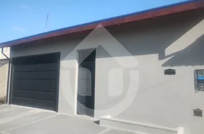 Casa com 2 quartos à venda no Residencial Village Santana, Guaratinguetá 