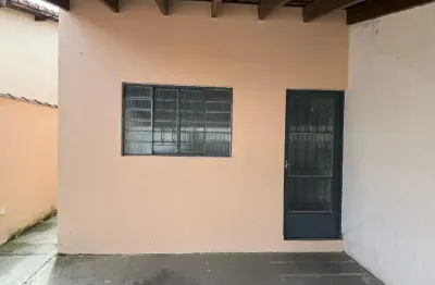 Casa com 2 quartos à venda no Jardim do Vale II, Guaratinguetá 