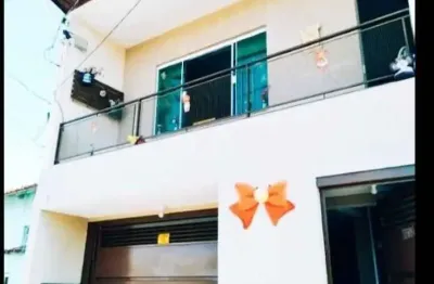 Casa com 2 quartos à venda no Nova Guará, Guaratinguetá 