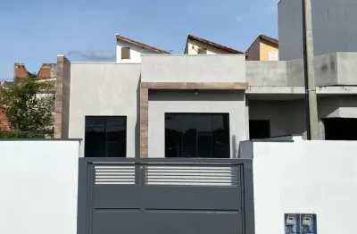Casa com 2 quartos à venda na Rua Olavo Francisco de Oliveira, 380, Jardim Santa Luzia, Guaratinguetá