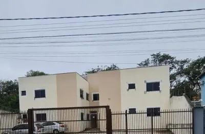Apartamento com 2 quartos à venda na Rua Francisco Santos Reis, 340, Pedregulho, Guaratinguetá
